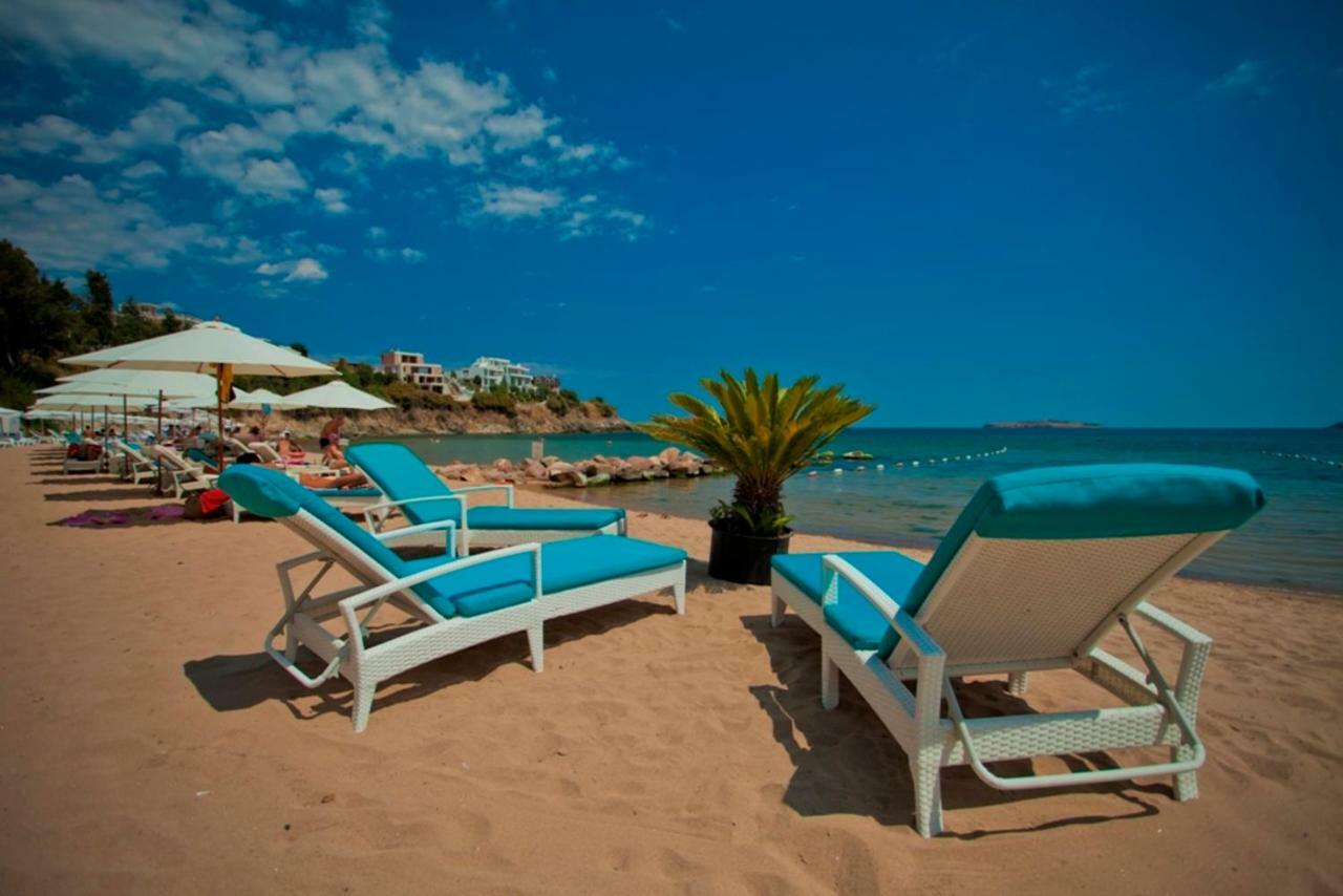 Апартаменты July'S Island Deluxe Черноморец Экстерьер фото